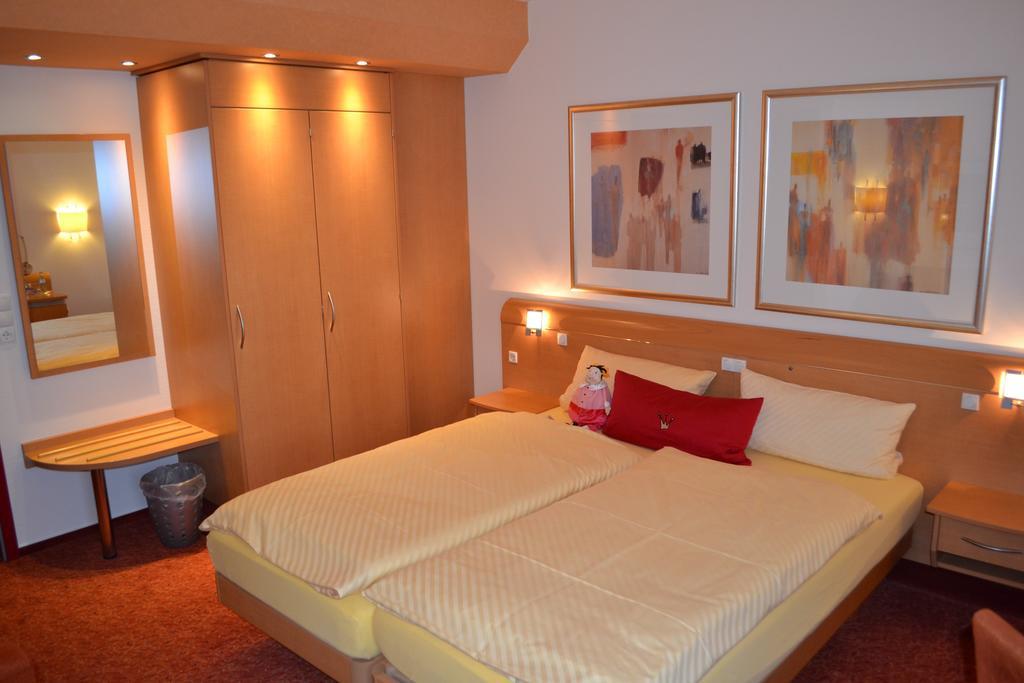 Landhotel Witte-Koenig Garrel Phòng bức ảnh