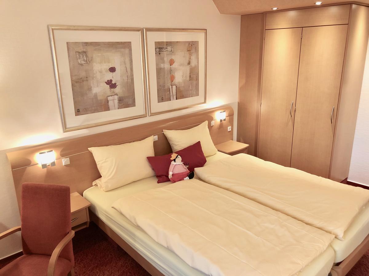 Landhotel Witte-Koenig Garrel Ngoại thất bức ảnh