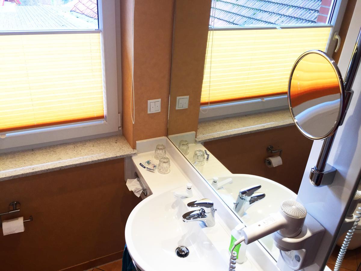 Landhotel Witte-Koenig Garrel Ngoại thất bức ảnh