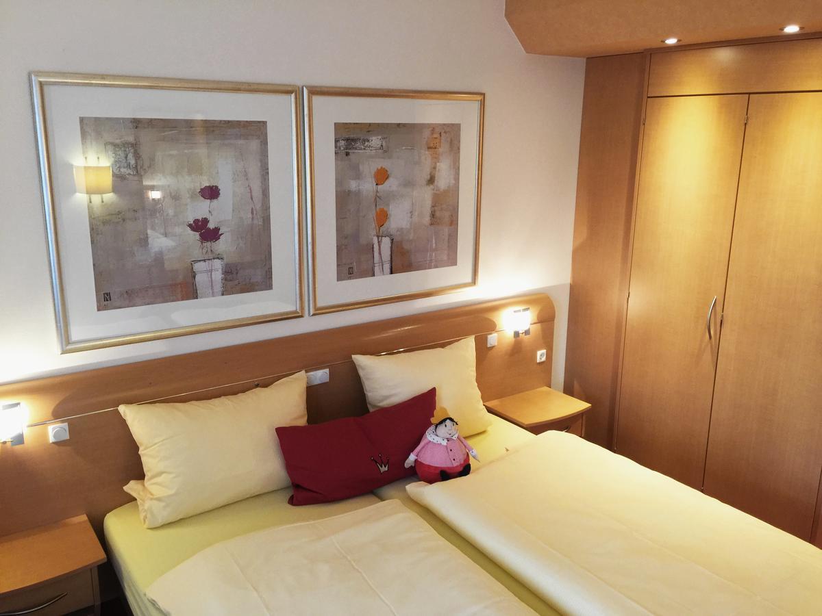 Landhotel Witte-Koenig Garrel Ngoại thất bức ảnh