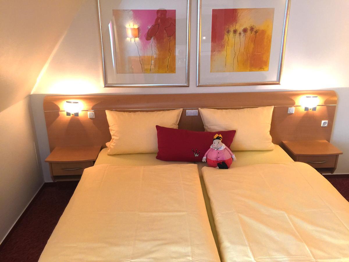 Landhotel Witte-Koenig Garrel Ngoại thất bức ảnh