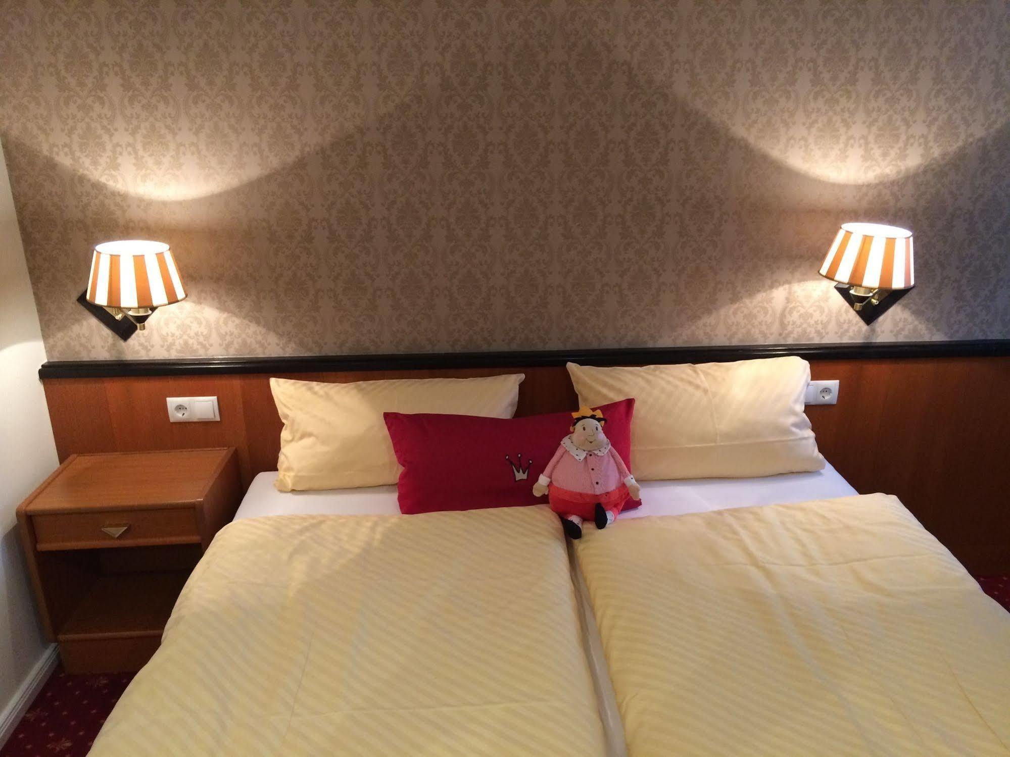 Landhotel Witte-Koenig Garrel Ngoại thất bức ảnh