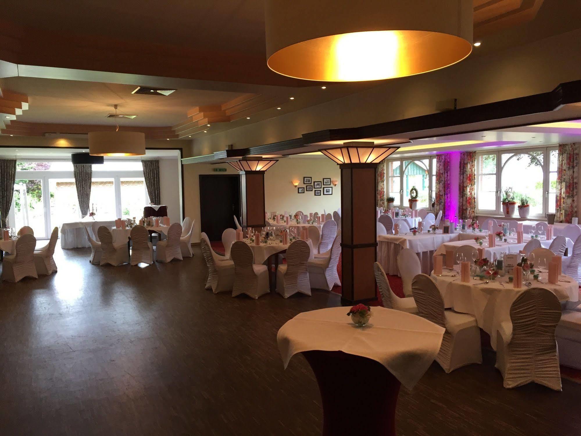 Landhotel Witte-Koenig Garrel Ngoại thất bức ảnh