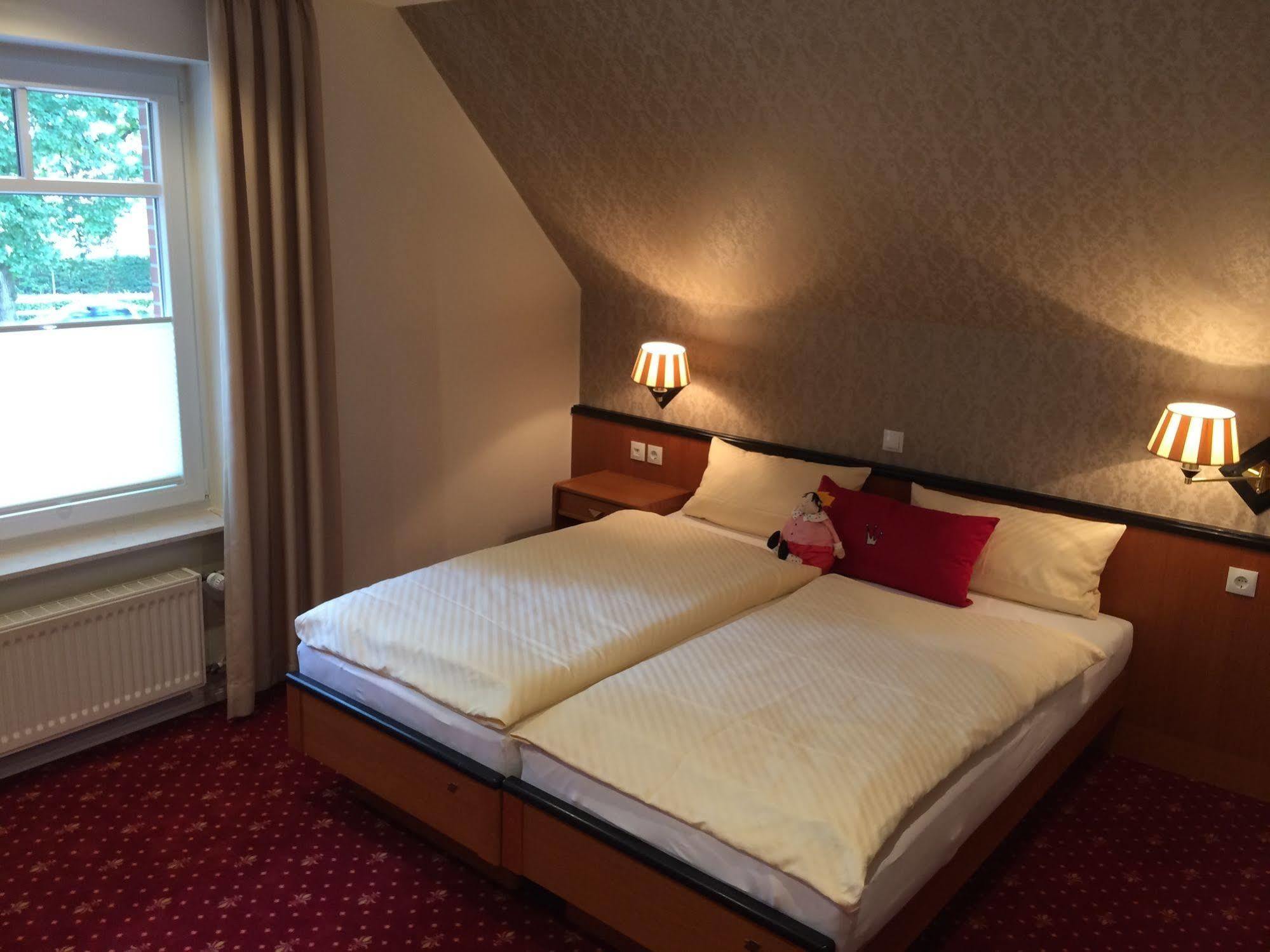 Landhotel Witte-Koenig Garrel Ngoại thất bức ảnh